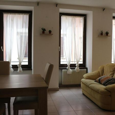 Apartmán Le Androne Di Trento Exteriér fotografie