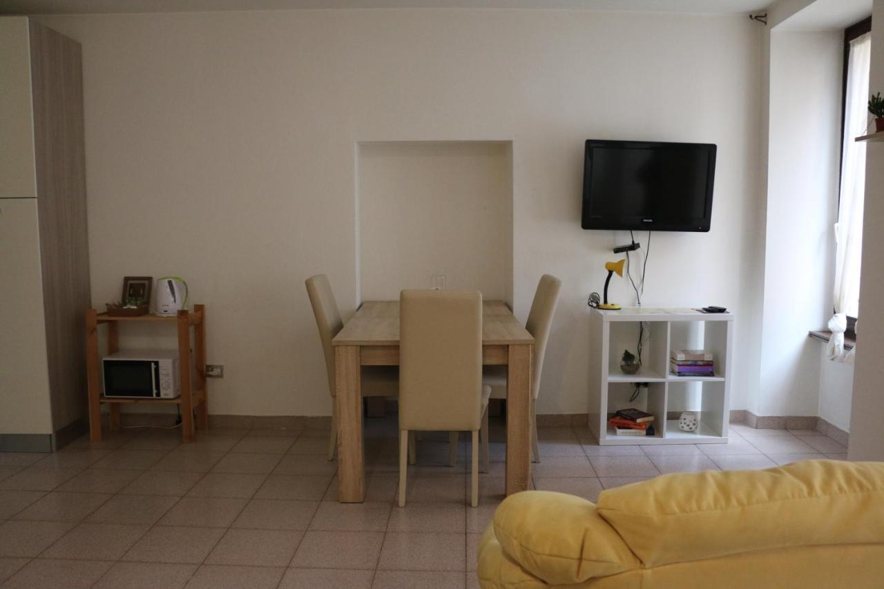 Apartmán Le Androne Di Trento Exteriér fotografie