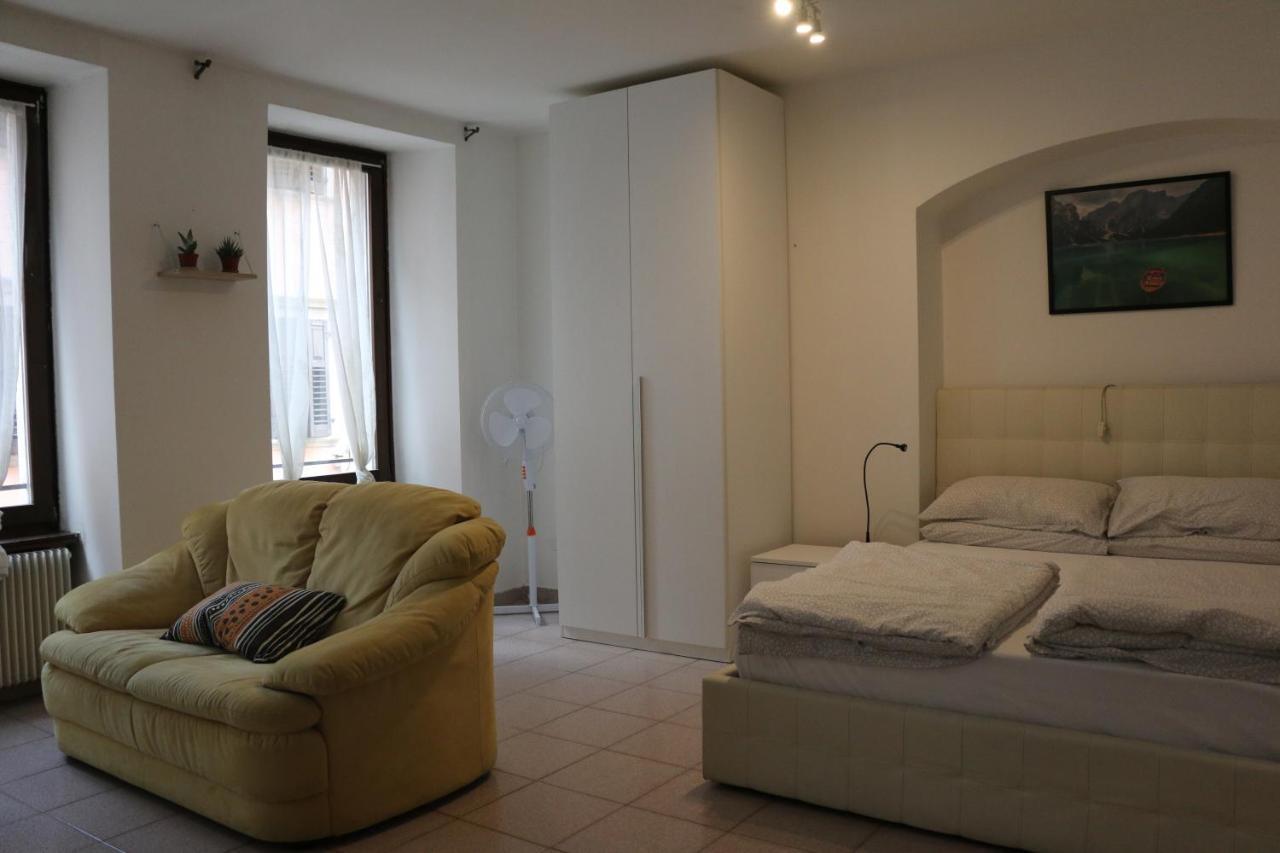 Apartmán Le Androne Di Trento Exteriér fotografie
