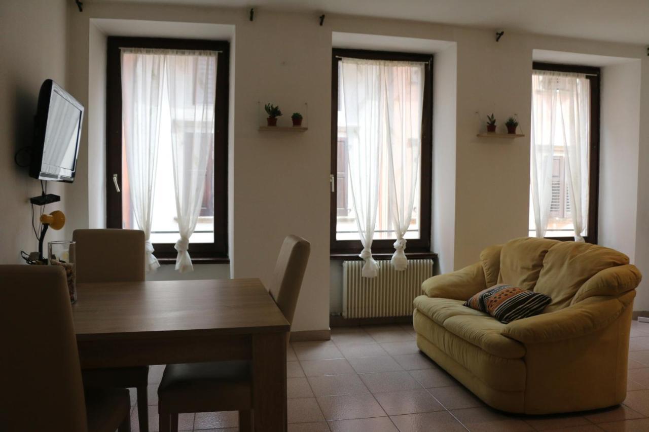 Apartmán Le Androne Di Trento Exteriér fotografie