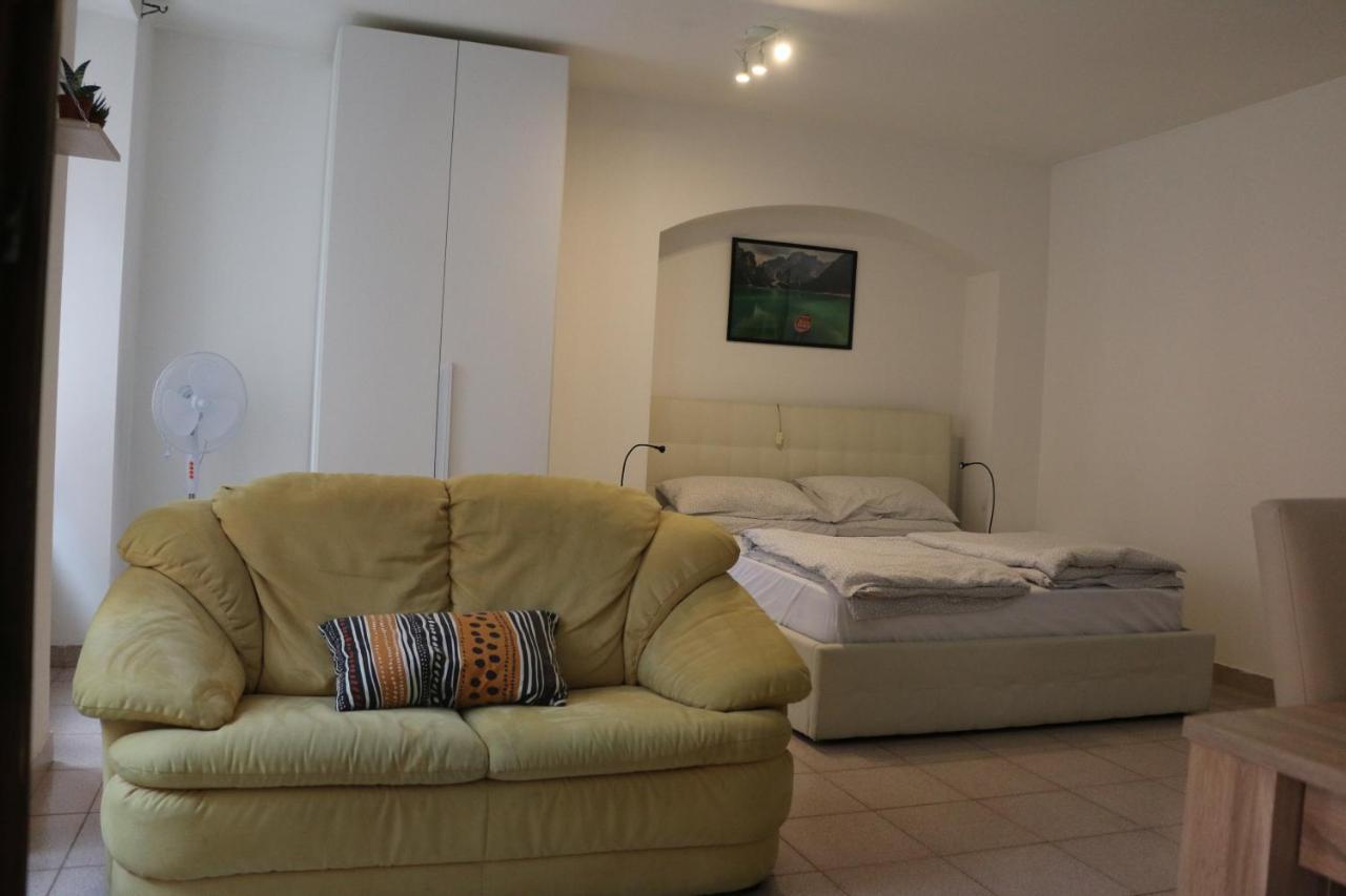 Apartmán Le Androne Di Trento Exteriér fotografie