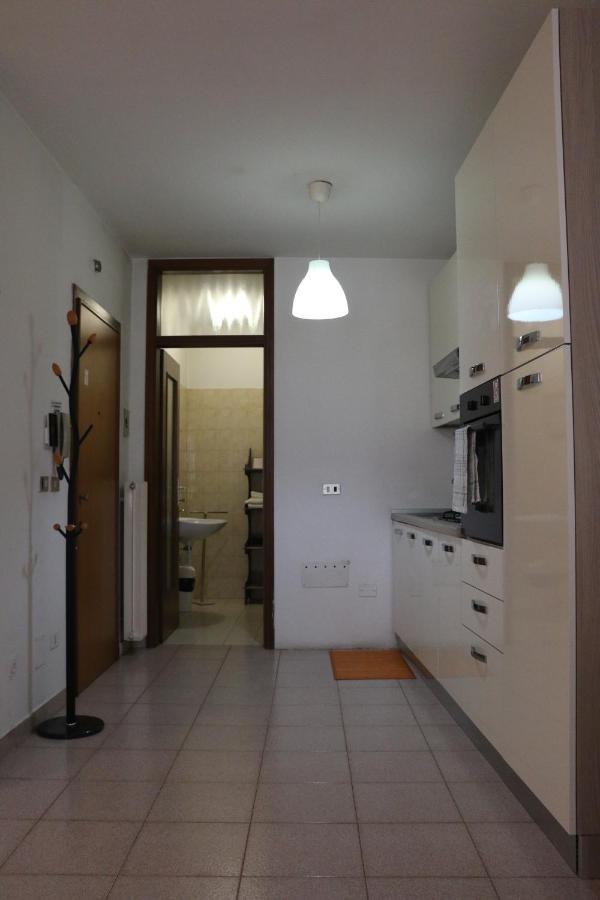 Apartmán Le Androne Di Trento Exteriér fotografie