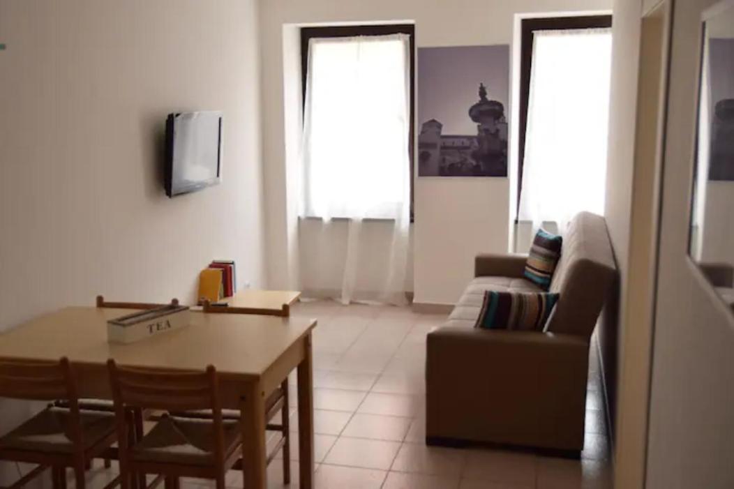 Apartmán Le Androne Di Trento Exteriér fotografie
